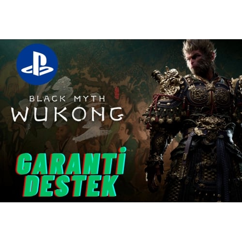  BLACK MYTH WUKONG PS5